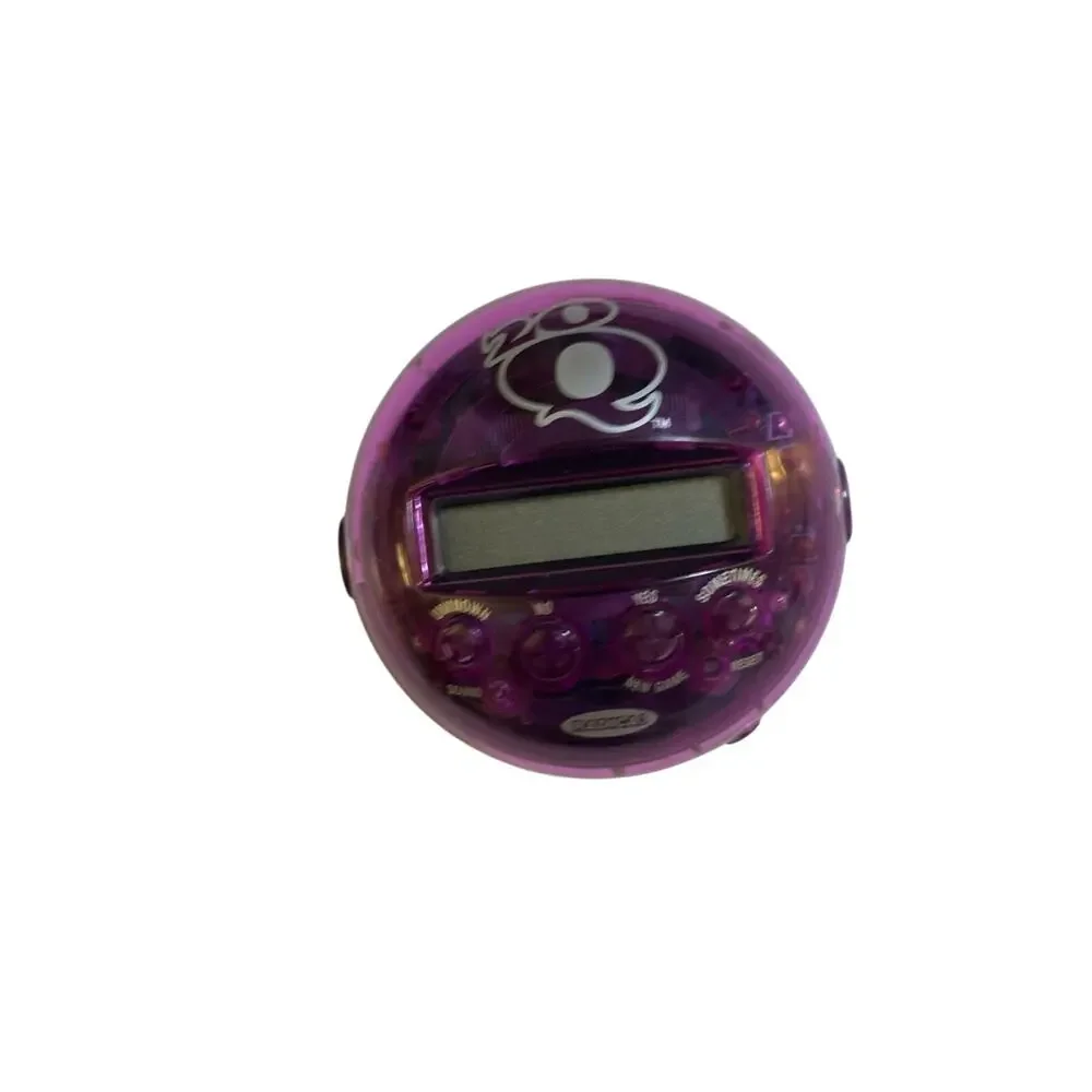 20Q Electronic Handheld Game - Purple